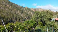 Valleseco impulsa una espectacular ruta circular entre barrancos y cumbres de Gran Canaria
