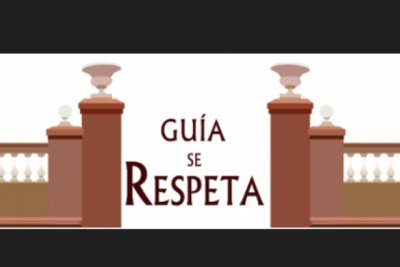 Gu&iacute;a Se Respeta celebra la decisi&oacute;n de la consejer&iacute;a de turismo para la renovaci&oacute;n del Casco Hist&oacute;rico