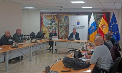 Sebasti&aacute;n Franquis se re&uacute;ne con los sindicatos del transporte para abordar soluciones a las necesidades del sector