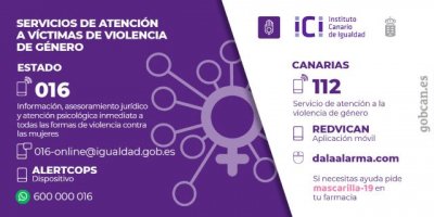 Agosto registra un repunte de llamadas de emergencia por violencia de g&eacute;nero al 112 que suben 9 puntos