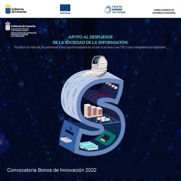 La Aciisi concede más de 3,2 millones de euros para innovar, transformar y digitalizar el tejido económico