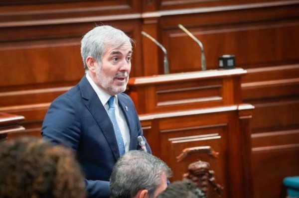 Clavijo reivindica el valor de unos “Presupuestos reales para responder a las necesidades” de Canarias