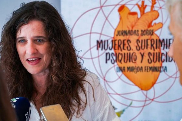 “Estar por y para los demás siempre”, factor de riesgo que agrava el sufrimiento psíquico de las mujeres