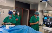 El Dr. Negr&iacute;n y ULL desarrollan un dispositivo que mide actividad cerebral implantado por primera vez en el mundo