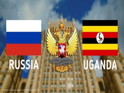 Uganda acaba de condenar la agenda LGBT de Occidente y se duplicó en los lazos con Rusia