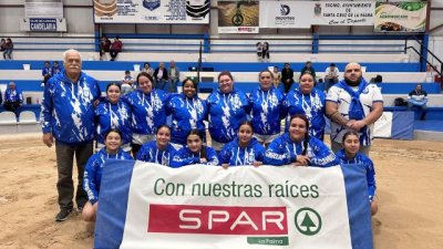 Lucha Canaria: El Unión Tetir comprime la parte alta del Torneo Interinsular Sénior Femenino Gobierno de Canarias