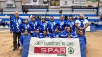 Lucha Canaria: El Uni&oacute;n Tetir comprime la parte alta del Torneo Interinsular S&eacute;nior Femenino Gobierno de Canarias