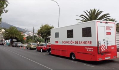 El ICHH celebra una campa&ntilde;a de donaci&oacute;n en el municipio de La Victoria