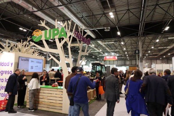 Concluye con éxito la primera edición de Expo SAGRIS: el primer Salón de la Agricultura y la Ganadería