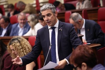 Quintero anuncia una nueva ayuda para paliar los efectos de la sequ&iacute;a en la viticultura canaria