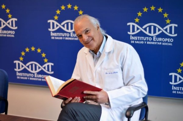 La dieta de la longevidad para vivir sanos 120 años, según el Cardiólogo Dr. Manuel de la Peña