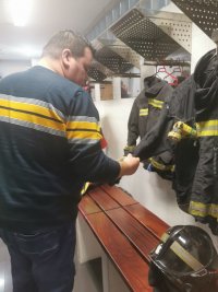 'Contigo' Las Palmas de Gran Canaria denuncia la situación de los bomberos de la ciudad de Las Palmas