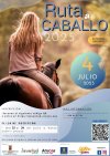 Arucas: La Concejalía de Juventud pone en marcha, dentro de la campaña de verano, la actividad ruta y cuidados del caballo