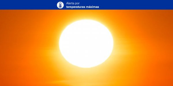 El Gobierno de Canarias amplía el ámbito territorial de la situación de alerta por Temperaturas Máximas