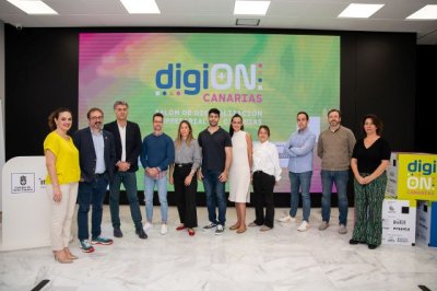 DigiON Canarias ya tiene sus entradas a la venta para su primera edici&oacute;n, los d&iacute;as 15 y 16 de marzo en Infecar