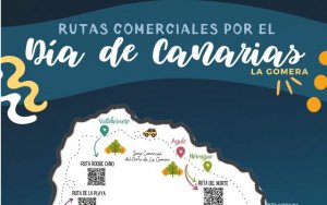 Cabildo y C&aacute;mara de Comercio inician una campa&ntilde;a de dinamizaci&oacute;n comercial por el D&iacute;a de Canarias