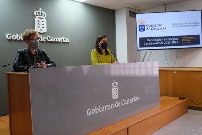 La Consejería de Economía reforzará las relaciones con África en los dos próximos años