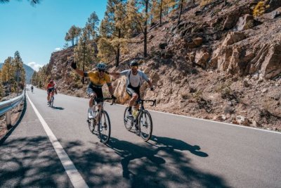 Ciclismo: La novena EPIC Gran Canaria roza los 700 participantes provenientes de 28 pa&iacute;ses diferentes
