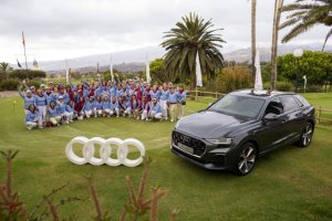 El Torneo Pro-Am Copa Audi pone el broche final a otra inolvidable temporada en el Real Club de Golf de Las Palmas