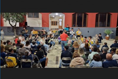 G&aacute;ldar: La Escuela Municipal de M&uacute;sica 'Pedro Espinosa' celebra las Audiciones de Navidad