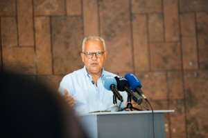 Curbelo valora la sanción a Endesa y reclama mayor compromiso para reforzar la seguridad energética de La Gomera