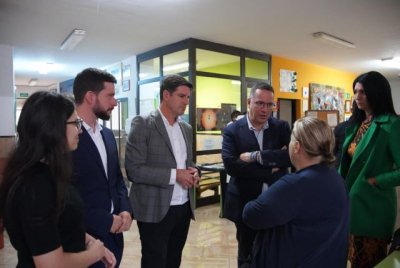 El Gobierno convocar&aacute; a los ayuntamientos del sur de Tenerife para abordar el aumento poblacional en escuelas