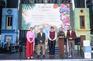 El Carnaval S&eacute;nior de Canarias 2026 congregar&aacute; a miles de mayores en Santa Cruz de Tenerife