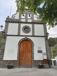 Valleseco ejecuta mejoras en Valsendero con motivo del centenario de su templo