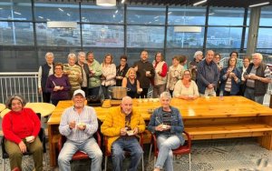 La Concejal&iacute;a del Mayor clausura con &eacute;xito los talleres de cocina en vivo celebrados en el Mercado de Gu&iacute;a