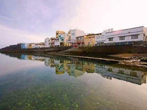 G&aacute;ldar: El lunes comenzar&aacute;n las obras en la Avenida de El Agujero para cambiar a led su alumbrado p&uacute;blico