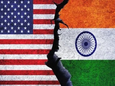 Art&iacute;culo de opini&oacute;n: 'Los cinco principales desaf&iacute;os para las relaciones entre India y Estados Unidos'