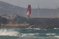 Windsurf: Philip K&ouml;ster, un paso m&aacute;s cerca de volver a coronarse en Pozo Izquierdo