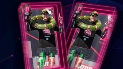 Ana Carrasco 3.0: la piloto murciana y su entorno se pasan al mundo digital