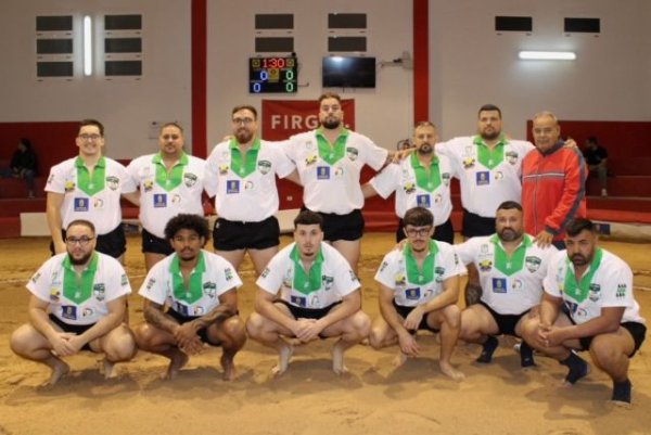 Lucha Canaria: La Segunda Categor&iacute;a de la Liga Cabildo de Gran Canaria toma protagonismo este fin de semana