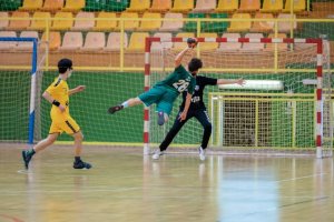 Balonmano: El Km13 Gáldar sigue apostando por las categorías base