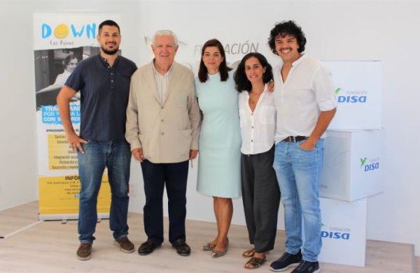 Fundación DISA y Down Las Palmas siguen apostando por el teatro inclusivo