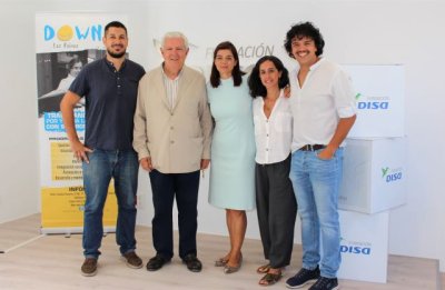 Fundaci&oacute;n DISA y Down Las Palmas siguen apostando por el teatro inclusivo