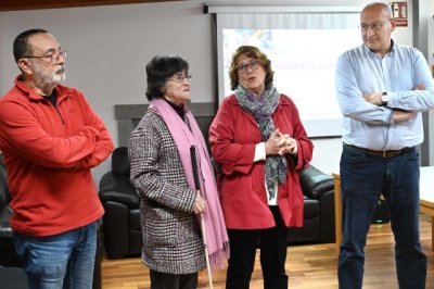 'Los Pozos del Olvido' toca el coraz&oacute;n de Santa Br&iacute;gida