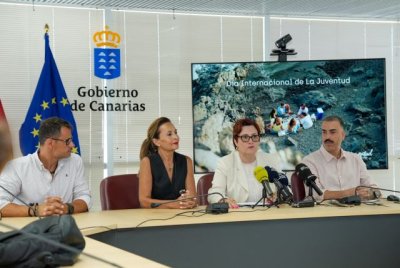 Agaete: “Ahora es tu momento” lema del Gobierno de Canarias con motivo del Día Internacional de la Juventud