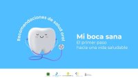 Sanidad recuerda la importancia de llevar h&aacute;bitos saludables para mantener una buena salud bucodental