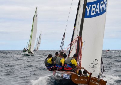 Vela Latina Canaria: Guanche y Minerva se jugar&aacute;n el t&iacute;tulo del Campeonato Aguas de Teror