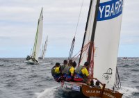 Vela Latina Canaria: Guanche y Minerva se jugar&aacute;n el t&iacute;tulo del Campeonato Aguas de Teror