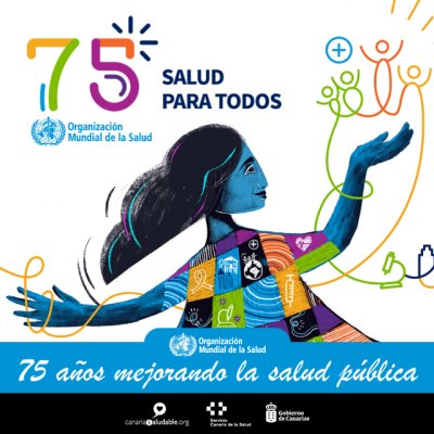 Sanidad conmemora el D&iacute;a Mundial de la Salud que se celebra cada 7 de abril
