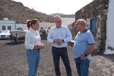 Consejer&iacute;a y Cabildo reafirman su compromiso para buscar soluciones a las zonas afectadas por la Ley de Costas