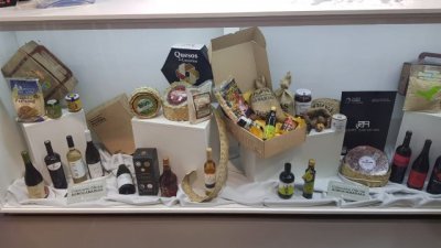 Los sabores gomeros consolidan su potencial tur&iacute;stico en Fitur