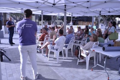 Gu&iacute;a: Bienestar Animal ofrece su primera acci&oacute;n formativa sobre la nueva Ley de Protecci&oacute;n de los Derechos y el Bienestar de los Animales