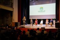 Gáldar: Arranca en el Teatro Consistorial el Simposio Internacional &#039;Amaziges. Historia, memoria e identidad&#039;