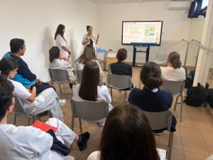 Sanidad forma a alrededor de 200 profesionales de Atenci&oacute;n Primaria de Gran Canaria en Cuidados Paliativos