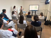 Sanidad forma a alrededor de 200 profesionales de Atenci&oacute;n Primaria de Gran Canaria en Cuidados Paliativos
