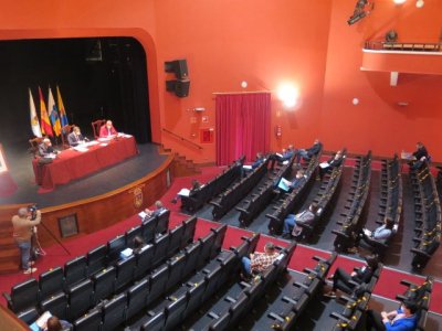 Guía: El grupo de gobierno municipal lamenta que el Partido Popular actúe “sólo de cara a la galería”